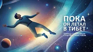 Пока он летал в Тибет | Путь домой | Помощь самоубийцам