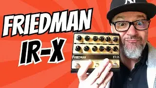TEST FRIEDMAN IR-X