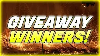 AND THE WINNERS ARE? ENDING THE GIVEAWAY! RAID SHADOW LEGENDS