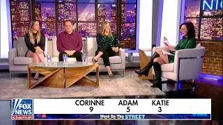 Corinne Fisher Comedienne & Kennedy Leg Duo on Fox Saturday Night!