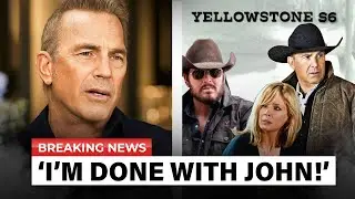 Kevin Costner Refuses to Return for Yellowstone Season 6!