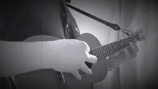 グリーンスリーブス(ウクレレ・ソロ)/Greensleeves(ukulele solo)