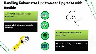 Ansible & Kubernetes Tutorial | Ansible Training | Kubernetes Tutorial