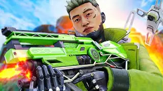 Crypto Main Road to Masters | Apex Legends Season 19 Ranked Gameplay
