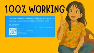 How To FIX KMode Exception Not Handled In Windows 11 - GUIDE