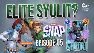 Combo Elite tapi Syulit. Episode 05 | Marvel Snap Indonesia