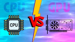 Difference Between CPU and GPU | Explained In Details