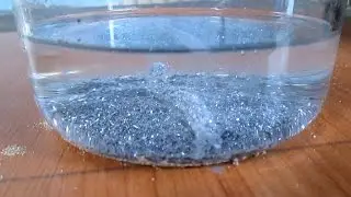 Делаем хлорное олово SnCl2
