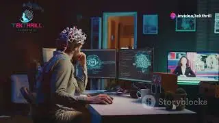 AI is Reading Your Mind! 🤯 (The Ethics of Brain-Computer Interfaces) Part 1 #ai #youtube #viralvideo