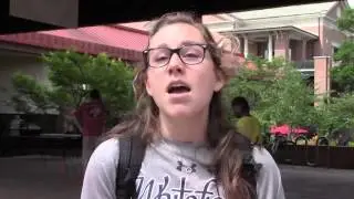University of Georgia Students' Reactions to 4 UGA Students' Deaths