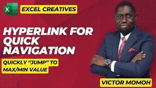Dynamic navigation using hyperlinks - quickly 
