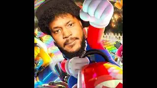 SAMURAI-ING x Mario Kart Menu Music (Jersey Club) @CoryxKenshin