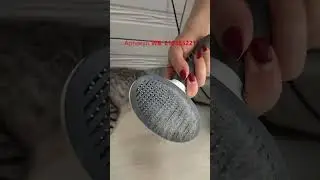 deshedder | furminator | wool glove | steam brush for cats and dogs