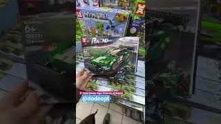 Конструктор машинки