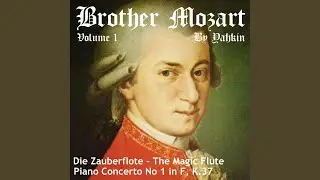 Piano Concerto No.1 in F, K.37 : Allegro (Original Mix)