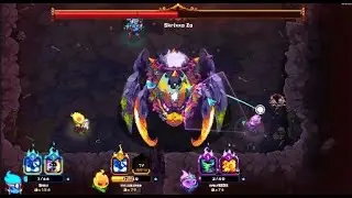 MZIEKITTENXOXO TRIES EMBER KNIGHTS!