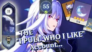 Can 7,000 Resin Save This Casual Player's Account? | Genshin Impact Account Fix