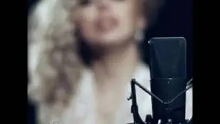 Larissa Girskaya  - Here Comes The Sun (lounge cover)