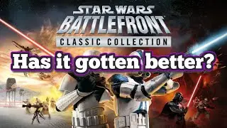 Battlefront Classic Collection 6 months later