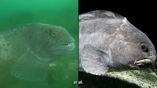 The Mighty Atlantic Wolf Fish: An In-Depth Exploration of a Fierce Predator