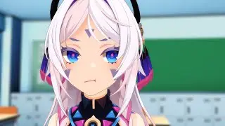 Citlali becomes tsundere [Genshin Impact MMD]
