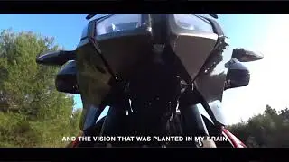 Make Your Moments Fly - KTM 790 Adventure.