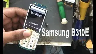 samsung b310e Auto power on  problem solution 100%