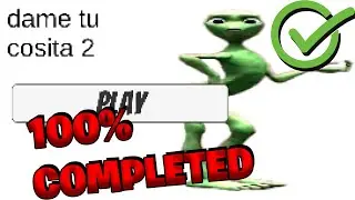 dame tu cosita 2 (completed)