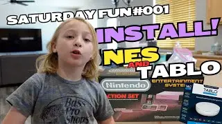 Installing and Playing Original Nintendo and Tablo
