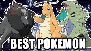 15 Of The Best Pokémon In Regulation H!
