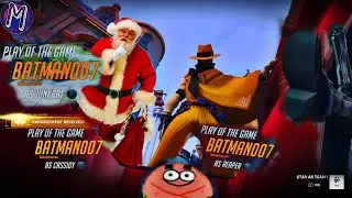 a Christmas Miracle RETURN to Overwatch 2