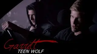 Garrett | Teen Wolf