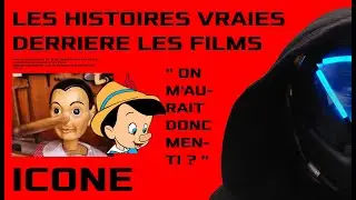 Les histoires vraies derrière les films selon Icône