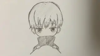 How To Draw Toge Inumaki | Step By Step | Jujutsu Kaisen
