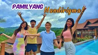 Officially Pamilyang Mandirigma | Team Glam X Jamill