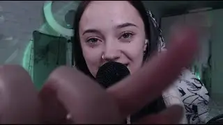 ASMR random triggers / АСМР случайные триггеры