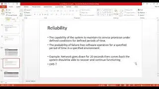 Basic Concepts of software testing