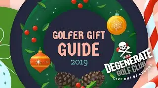 Christmas Golf Gift Guide - Affordable and useful gifts