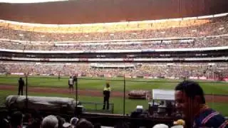 EL COLOR DE LUDOVICO: LUIS E. AMERICA VS CHIVAS CLASICO 26/OCTUBRE/2008