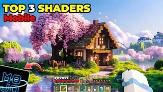 Top 3 BEST Low End Minecraft Shaders | Mojo Launcher