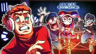 Did Arcade Craniacs Fall Off?!