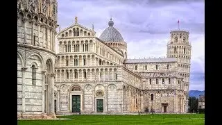 Pisa - sei in una Città Meravigliosa