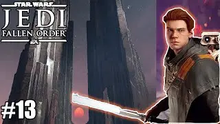 How to Reach the TOMB of KUJET ? [EP 13] Star Wars Jedi: Fallen Order Gameplay  [FULL HD]