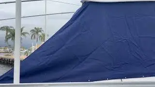 28 Boston Whaler 280 Outrage 09 Stored