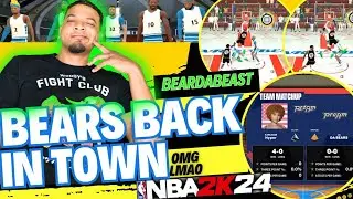 BEARS BACK IN TOWN RECORD 0-0 LMAO ALREADY