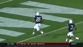 Saquon at Psu was different