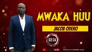 ENGINEER JACOB - MWAKA HUU(Official visualizer)