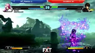 FXT - KOFXIII - Grand Finals - NT_Puerca vs ZeroBlack