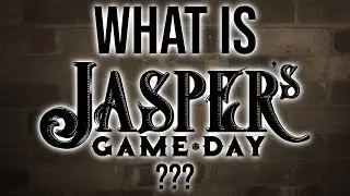 What is Jaspers Game Week? We'll Be Playing Pathfinder 2e!