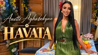 Anette Aghabekyan - Havata / Հավատա (Official Music Video 4K 2026)